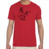 Adult Softstyle®  4.5 oz. T-Shirt Thumbnail