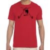 Adult Softstyle®  4.5 oz. T-Shirt Thumbnail
