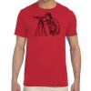 Adult Softstyle®  4.5 oz. T-Shirt Thumbnail