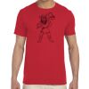Adult Softstyle®  4.5 oz. T-Shirt Thumbnail