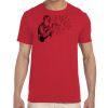 Adult Softstyle®  4.5 oz. T-Shirt Thumbnail