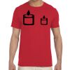 Adult Softstyle®  4.5 oz. T-Shirt Thumbnail