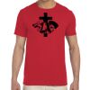 Adult Softstyle®  4.5 oz. T-Shirt Thumbnail