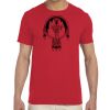 Adult Softstyle®  4.5 oz. T-Shirt Thumbnail