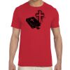 Adult Softstyle®  4.5 oz. T-Shirt Thumbnail