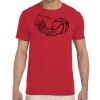 Adult Softstyle®  4.5 oz. T-Shirt Thumbnail