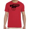 Adult Softstyle®  4.5 oz. T-Shirt Thumbnail