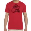 Adult Softstyle®  4.5 oz. T-Shirt Thumbnail