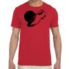 Adult Softstyle®  4.5 oz. T-Shirt Thumbnail