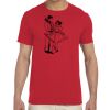 Adult Softstyle®  4.5 oz. T-Shirt Thumbnail