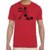 Adult Softstyle®  4.5 oz. T-Shirt Thumbnail