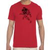 Adult Softstyle®  4.5 oz. T-Shirt Thumbnail