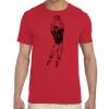Adult Softstyle®  4.5 oz. T-Shirt Thumbnail
