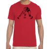 Adult Softstyle®  4.5 oz. T-Shirt Thumbnail