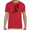 Adult Softstyle®  4.5 oz. T-Shirt Thumbnail