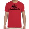 Adult Softstyle®  4.5 oz. T-Shirt Thumbnail