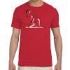 Adult Softstyle®  4.5 oz. T-Shirt Thumbnail