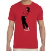 Adult Softstyle®  4.5 oz. T-Shirt Thumbnail