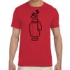 Adult Softstyle®  4.5 oz. T-Shirt Thumbnail