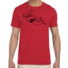 Adult Softstyle®  4.5 oz. T-Shirt Thumbnail