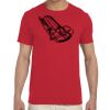 Adult Softstyle®  4.5 oz. T-Shirt Thumbnail