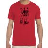 Adult Softstyle®  4.5 oz. T-Shirt Thumbnail