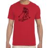Adult Softstyle®  4.5 oz. T-Shirt Thumbnail