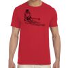 Adult Softstyle®  4.5 oz. T-Shirt Thumbnail