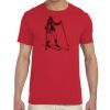 Adult Softstyle®  4.5 oz. T-Shirt Thumbnail