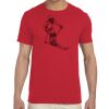 Adult Softstyle®  4.5 oz. T-Shirt Thumbnail