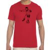 Adult Softstyle®  4.5 oz. T-Shirt Thumbnail