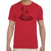 Adult Softstyle®  4.5 oz. T-Shirt Thumbnail