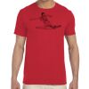 Adult Softstyle®  4.5 oz. T-Shirt Thumbnail