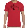 Adult Softstyle®  4.5 oz. T-Shirt Thumbnail
