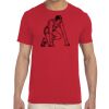 Adult Softstyle®  4.5 oz. T-Shirt Thumbnail