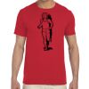 Adult Softstyle®  4.5 oz. T-Shirt Thumbnail
