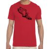 Adult Softstyle®  4.5 oz. T-Shirt Thumbnail