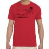 Adult Softstyle®  4.5 oz. T-Shirt Thumbnail