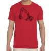 Adult Softstyle®  4.5 oz. T-Shirt Thumbnail