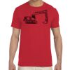 Adult Softstyle®  4.5 oz. T-Shirt Thumbnail