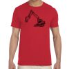 Adult Softstyle®  4.5 oz. T-Shirt Thumbnail