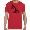 Adult Softstyle®  4.5 oz. T-Shirt Thumbnail