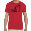 Adult Softstyle®  4.5 oz. T-Shirt Thumbnail