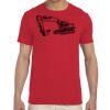 Adult Softstyle®  4.5 oz. T-Shirt Thumbnail