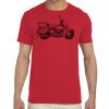 Adult Softstyle®  4.5 oz. T-Shirt Thumbnail