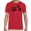Adult Softstyle®  4.5 oz. T-Shirt Thumbnail