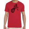 Adult Softstyle®  4.5 oz. T-Shirt Thumbnail