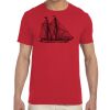 Adult Softstyle®  4.5 oz. T-Shirt Thumbnail