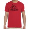 Adult Softstyle®  4.5 oz. T-Shirt Thumbnail