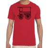Adult Softstyle®  4.5 oz. T-Shirt Thumbnail
